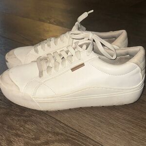Dr. Scholl's White Sneakers